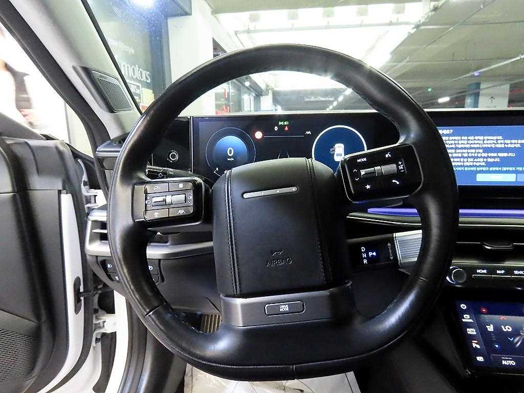 HYUNDAI Grandeur - Vista 8