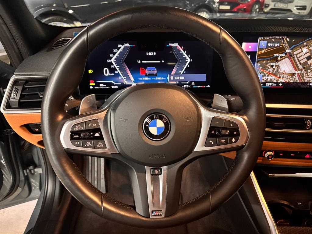 BMW 3 series - Vista 6
