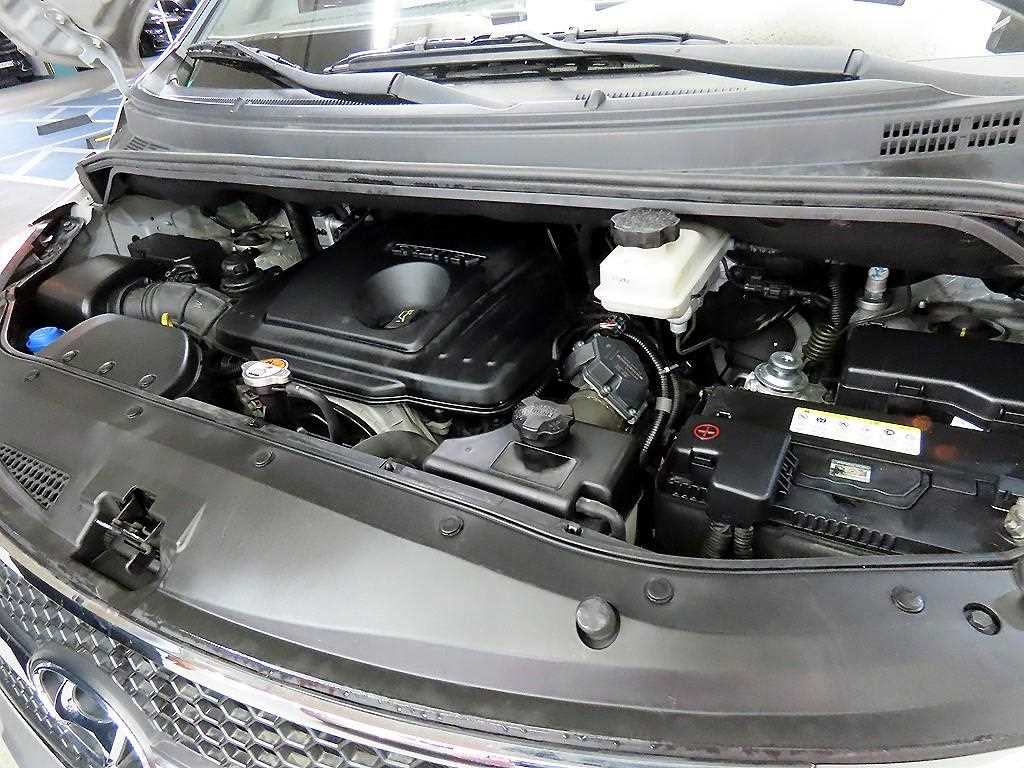 HYUNDAI Starex 2012 Plateado - Importación desde Corea - HF Imports Iquique - Foto 19