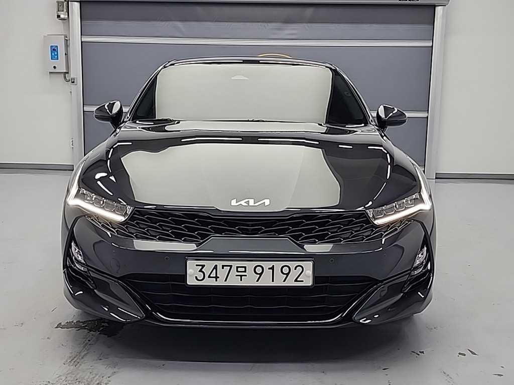 KIA K5 - Vista 2