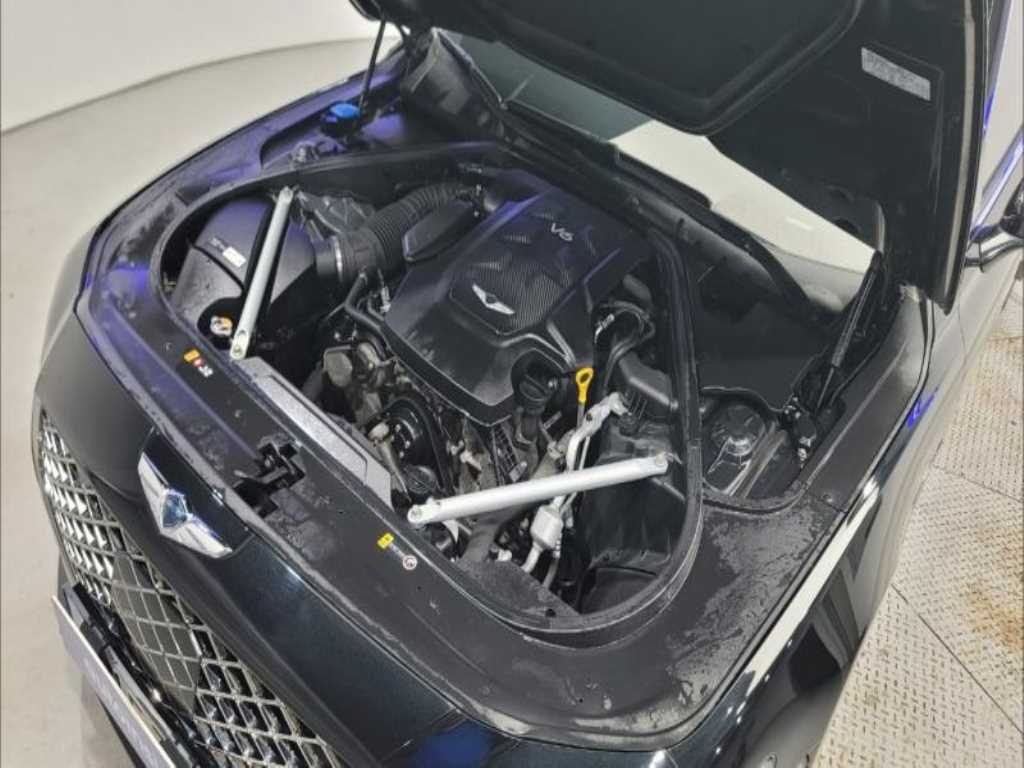 Genesis G90 2021 - Importación desde Corea - HF Imports Iquique - Foto 18