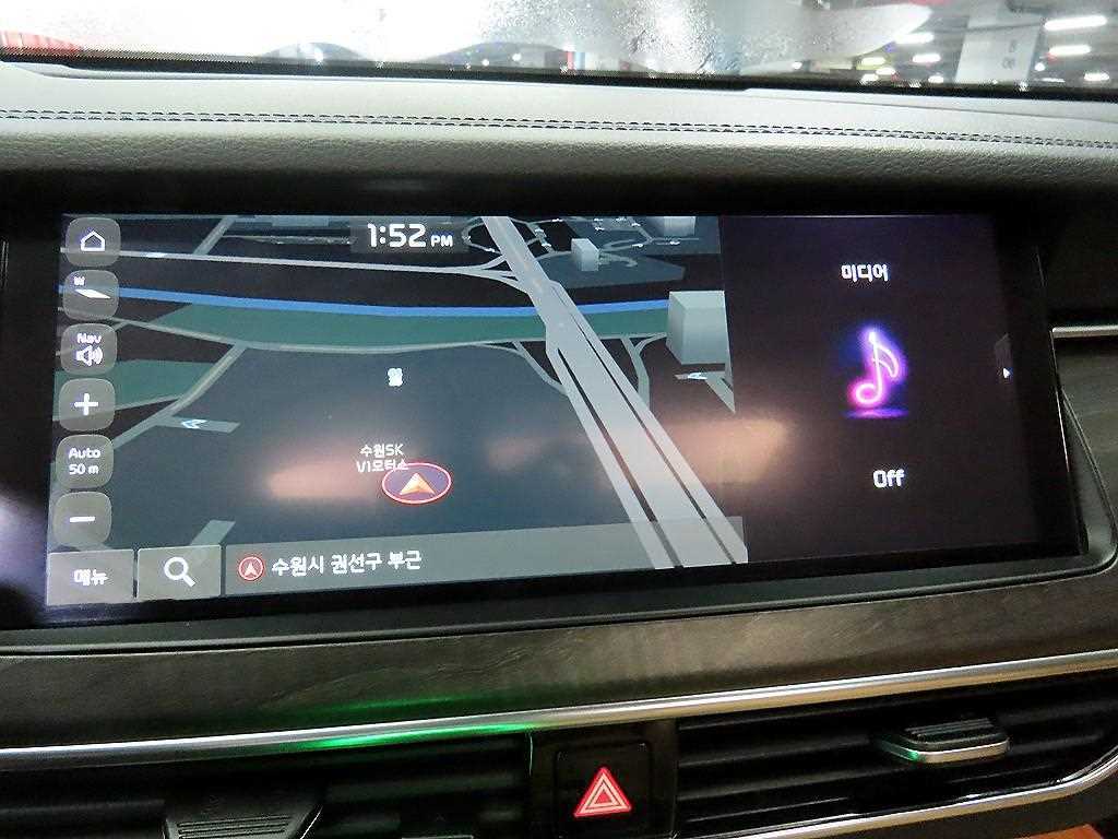 KIA K7 2020 Negro - Importación desde Corea - HF Imports Iquique - Foto 13