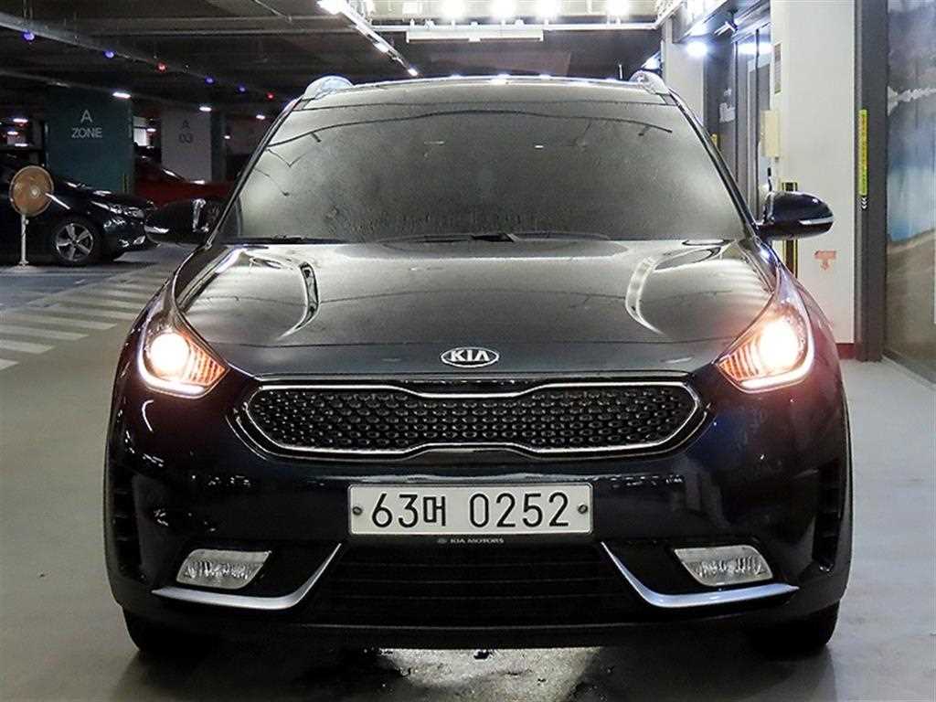 KIA Niro - Vista 2