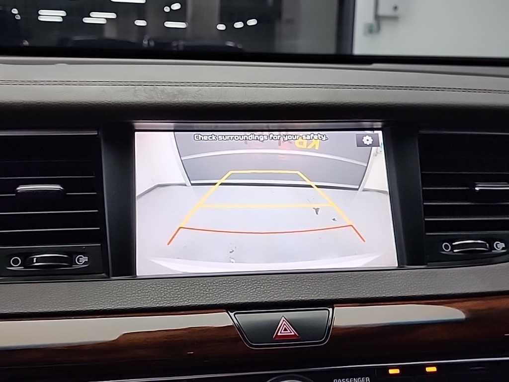 KIA K7 2016 Blanco - Importación desde Corea - HF Imports Iquique - Foto 17