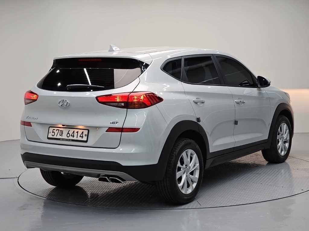 HYUNDAI Tucson - Vista 4