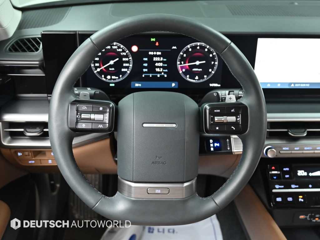 HYUNDAI Grandeur 2024 Blanco - Importación desde Corea - HF Imports Iquique - Foto 13