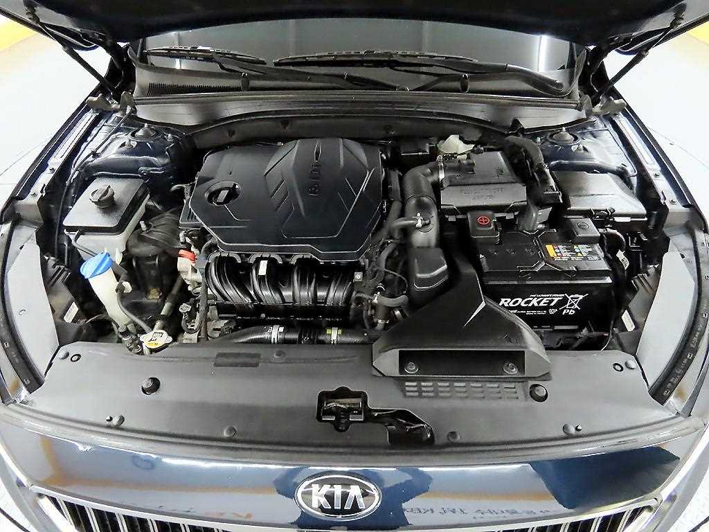 KIA K7 2020 Azul - Importación desde Corea - HF Imports Iquique - Foto 19