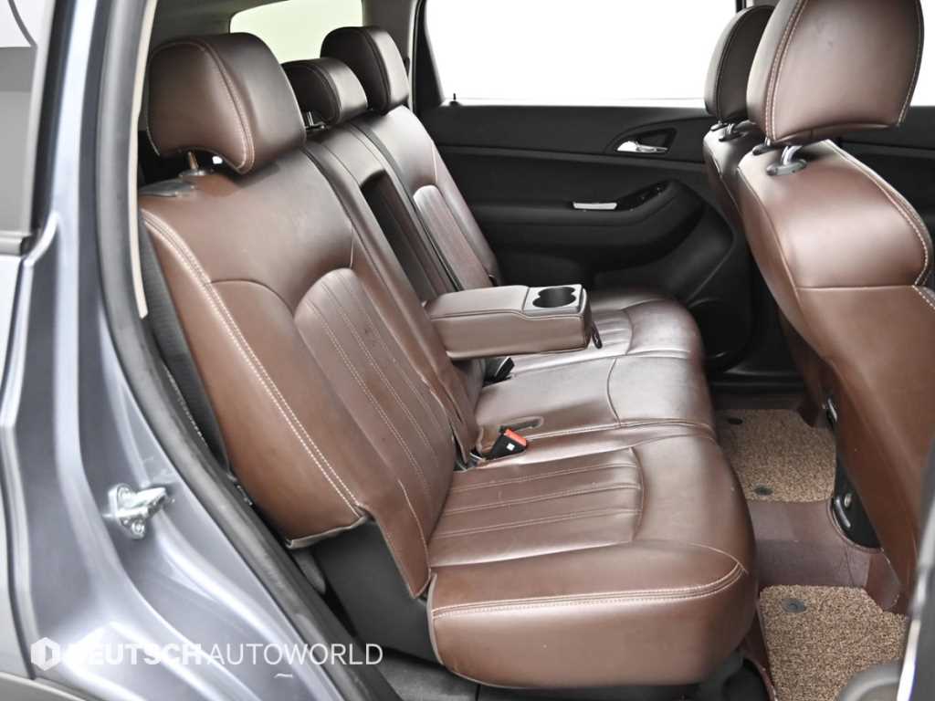 Chevrolet Orlando - Vista 12