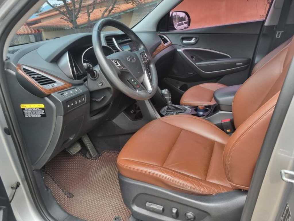 HYUNDAI Maxcruz - Vista 7