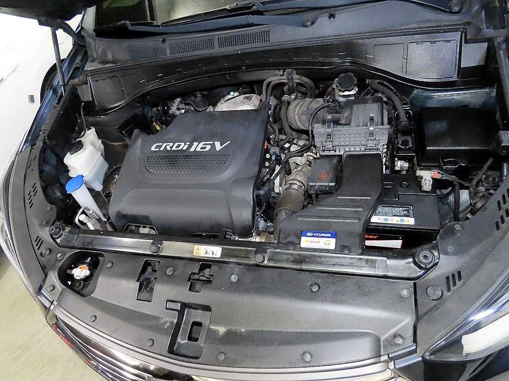 HYUNDAI Maxcruz 2018 Azul - Importación desde Corea - HF Imports Iquique - Foto 19