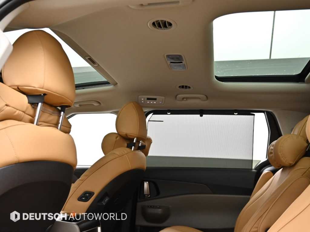 KIA Carnival 2025 Negro - Importación desde Corea - HF Imports Iquique - Foto 18