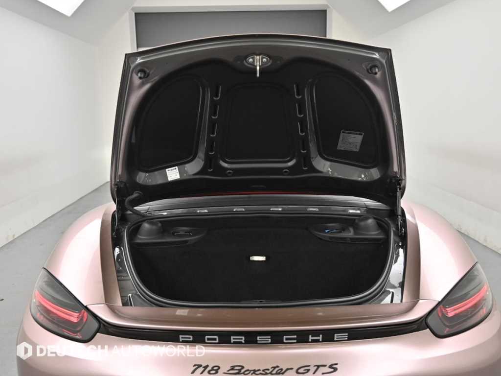 Porsche 718 2018 - Importación desde Corea - HF Imports Iquique - Foto 19