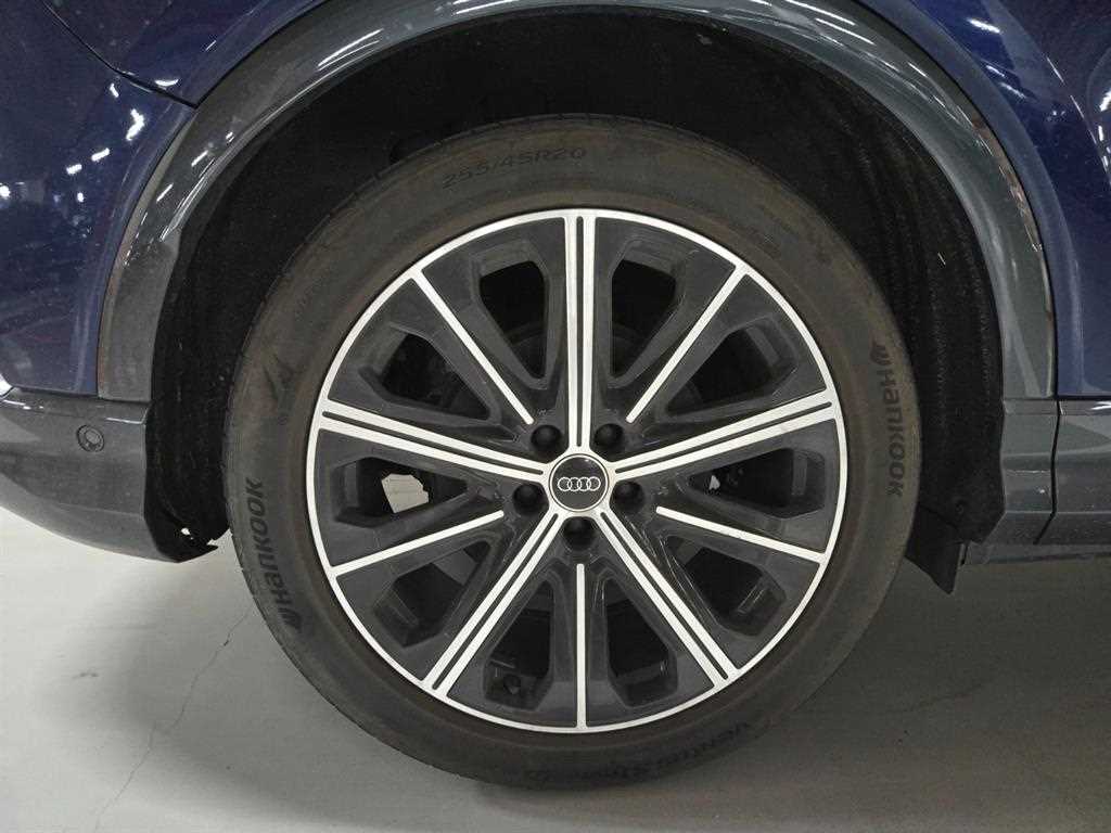 Audi Q4 2024 Azul - Importación desde Corea - HF Imports Iquique - Foto 18