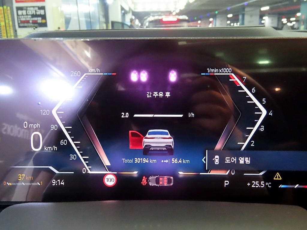 BMW X6 - Vista 9