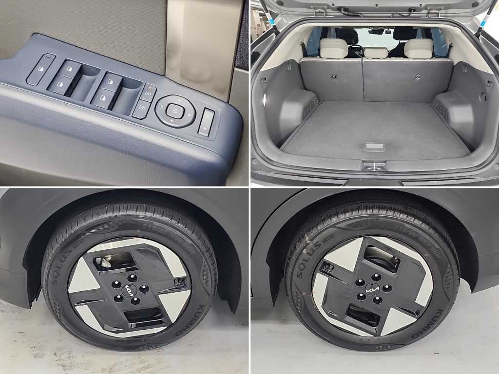 KIA EV3 2026 Gris - Importación desde Corea - HF Imports Iquique - Foto 20