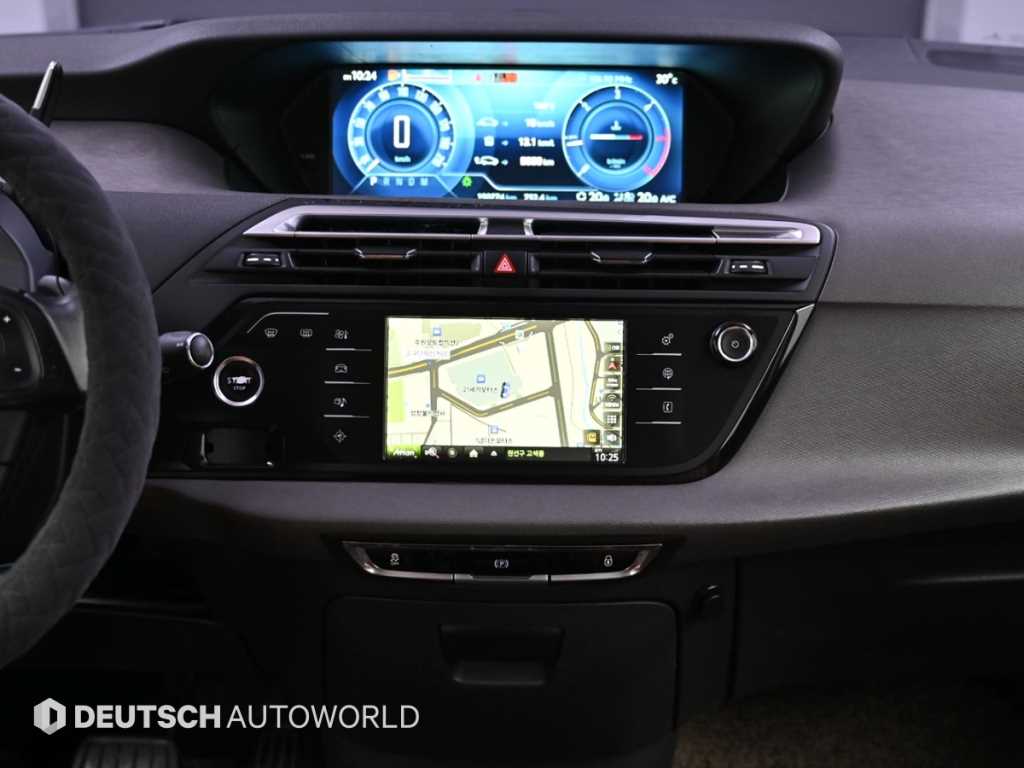 Citroen C4 2016 Gris - Importación desde Corea - HF Imports Iquique - Foto 14