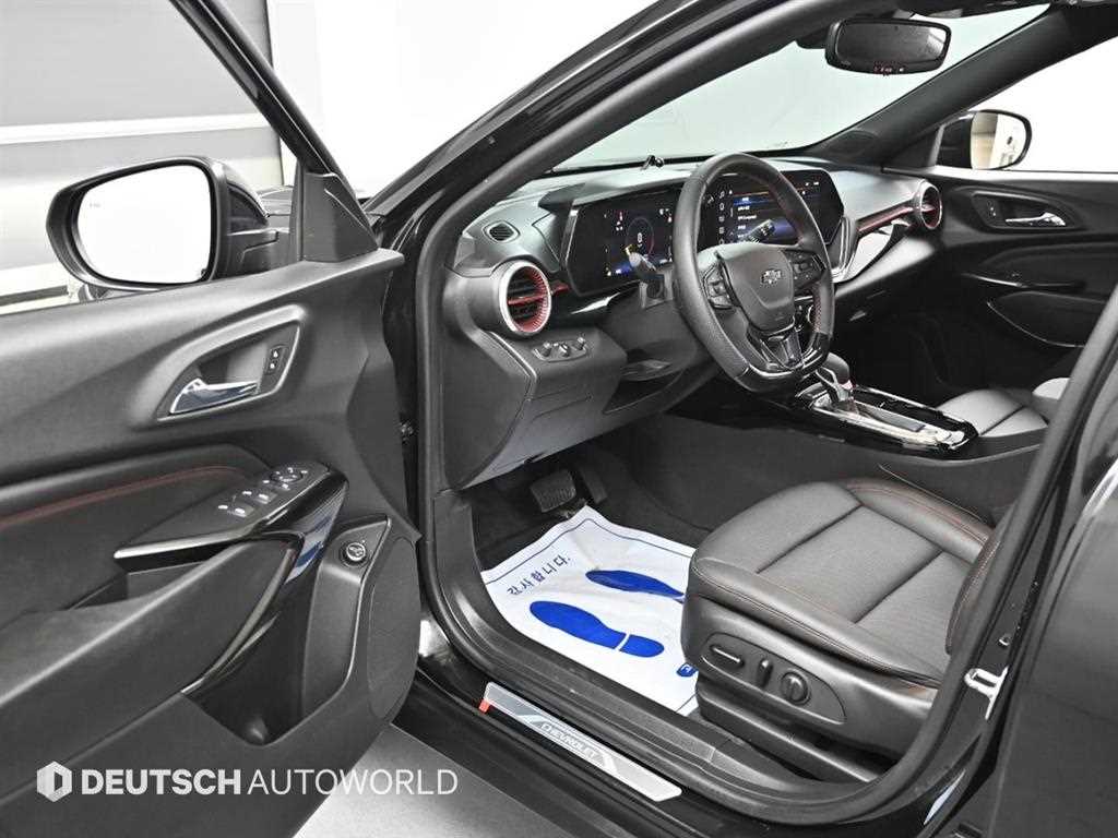 Chevrolet Trax - Vista 11