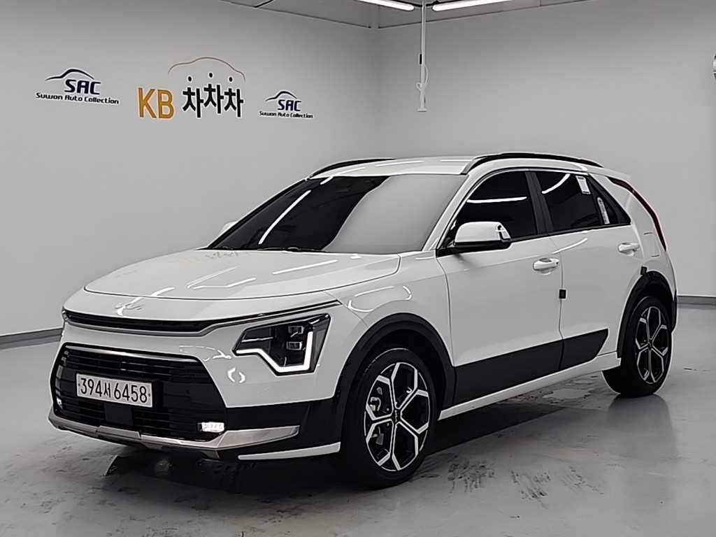 KIA Niro 2025 Negro - Importación desde Corea - HF Imports Iquique - Foto 1