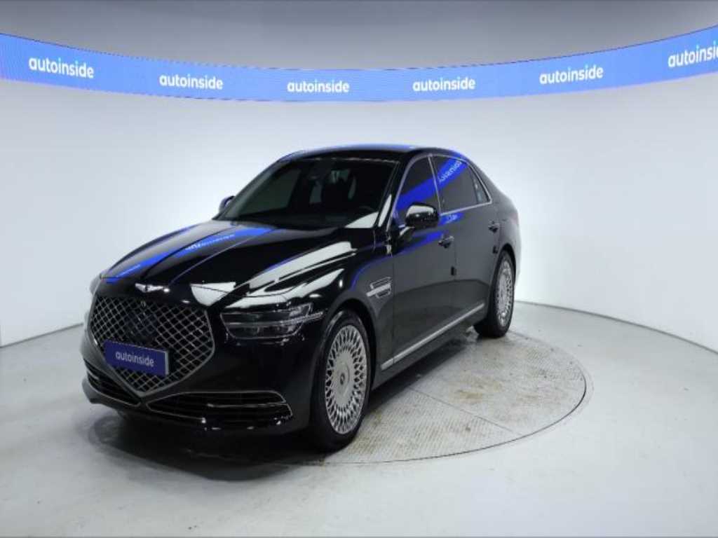 Genesis G90 2021 - Importación desde Corea - HF Imports Iquique - Foto 1