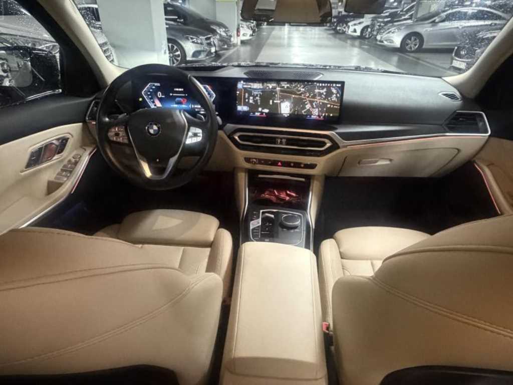 BMW 3 series - Vista 7