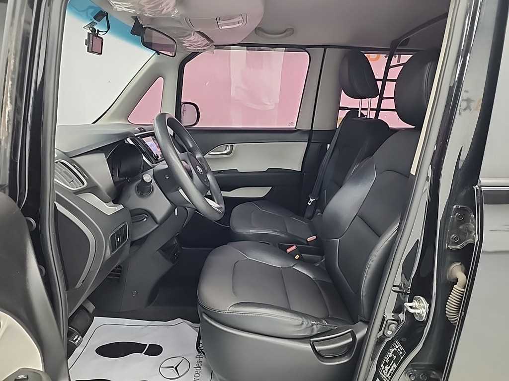 KIA Ray - Vista 11