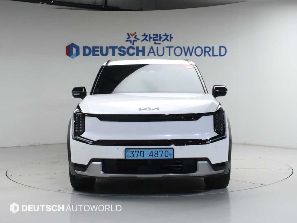 KIA EV9 - Vista 3