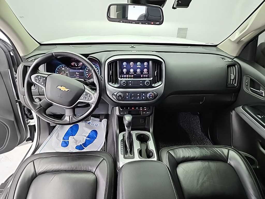 Chevrolet ?Colorado - Vista 7