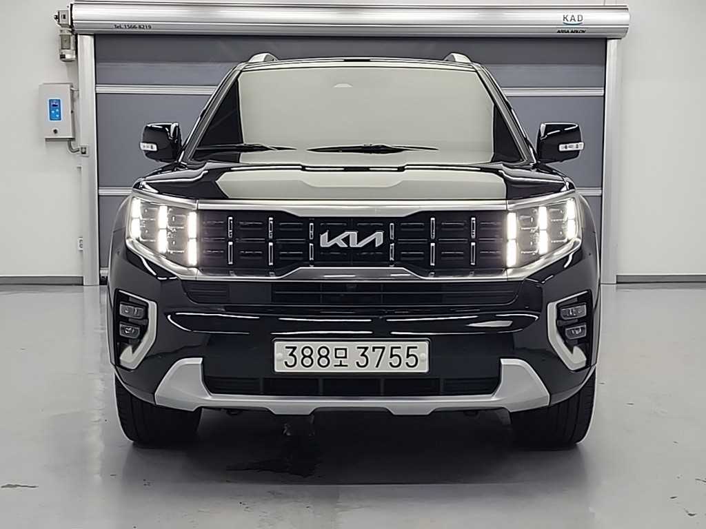 KIA Mohave - Vista 2