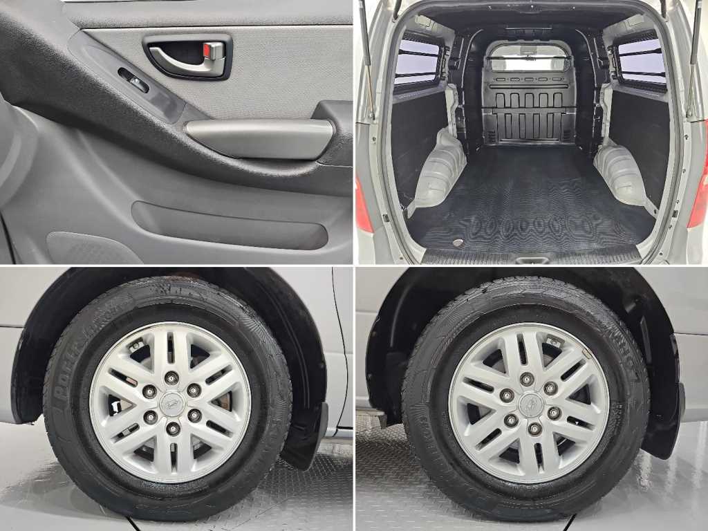 HYUNDAI Starex 2017 Plateado - Importación desde Corea - HF Imports Iquique - Foto 19