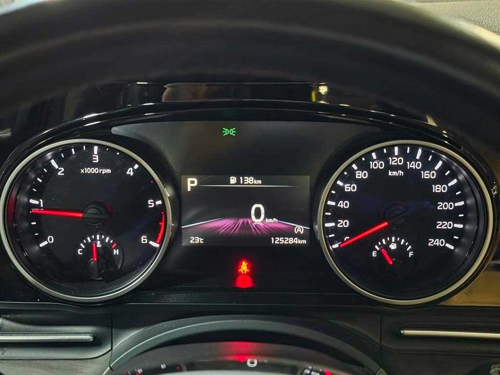 KIA Carnival - Vista 10
