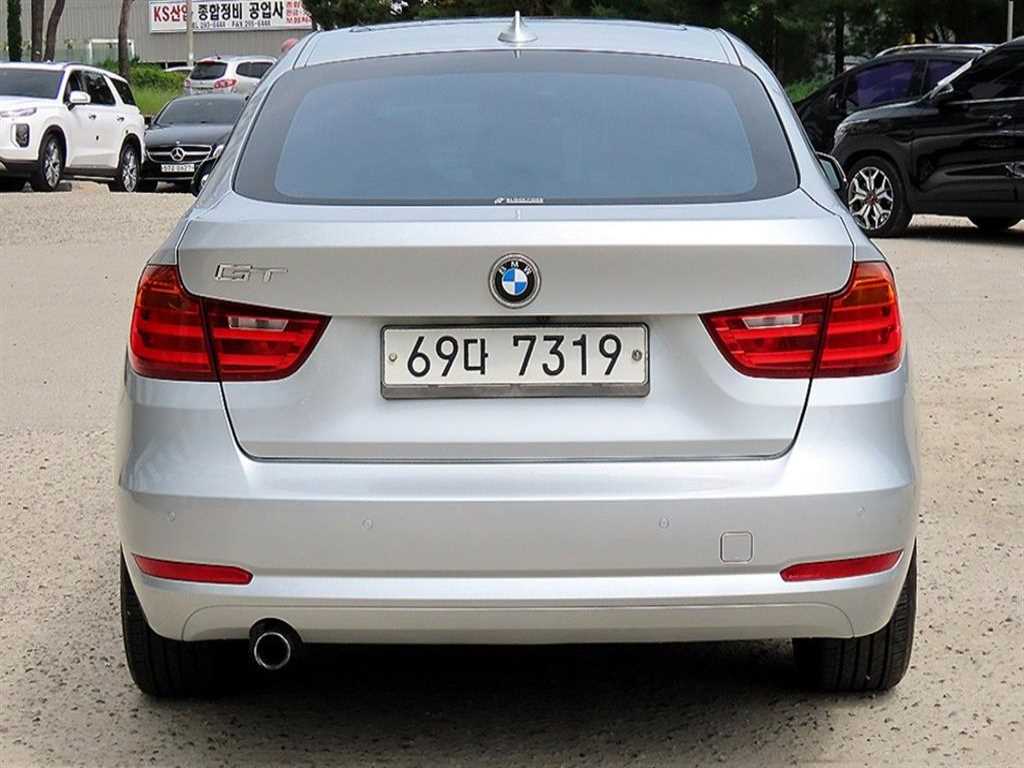 BMW Gran Turismo - Vista 4