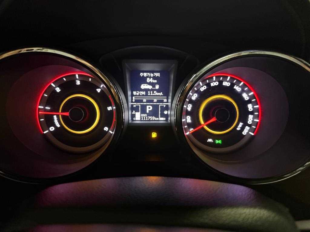 Ssangyong Tivoli - Vista 12