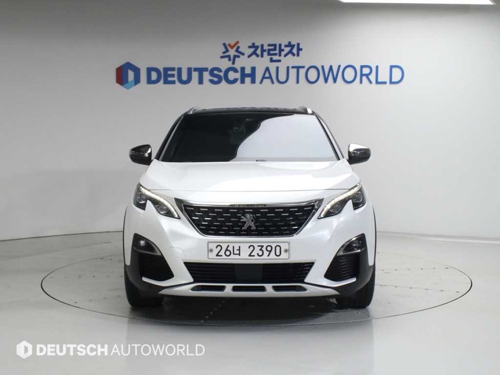 Peugeot 3008 - Vista 3