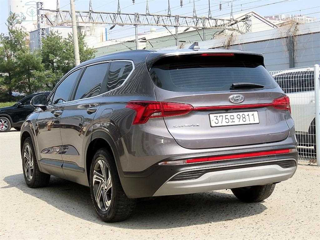 HYUNDAI Santa Fe - Vista 3