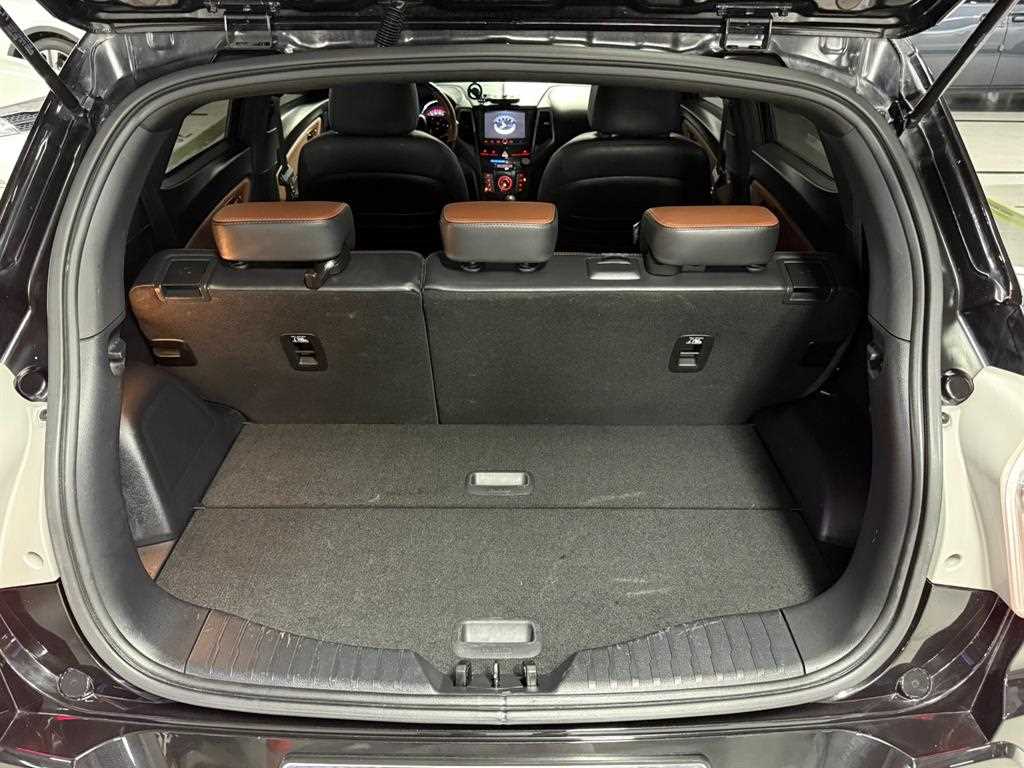 Ssangyong Tivoli - Vista 7