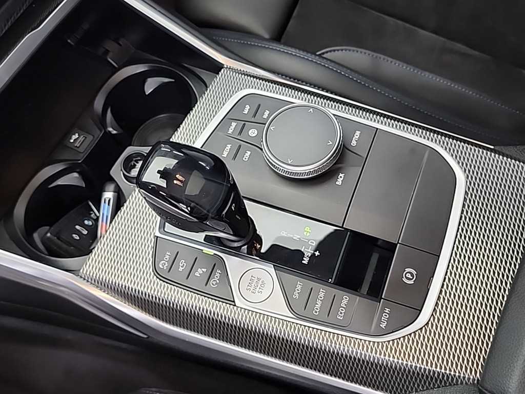 BMW 3 series - Vista 8