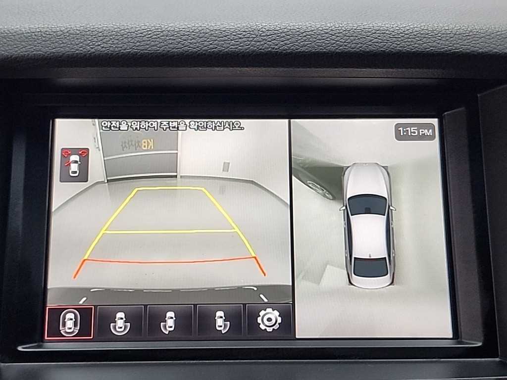 Genesis G80 2020 Negro - Importación desde Corea - HF Imports Iquique - Foto 16