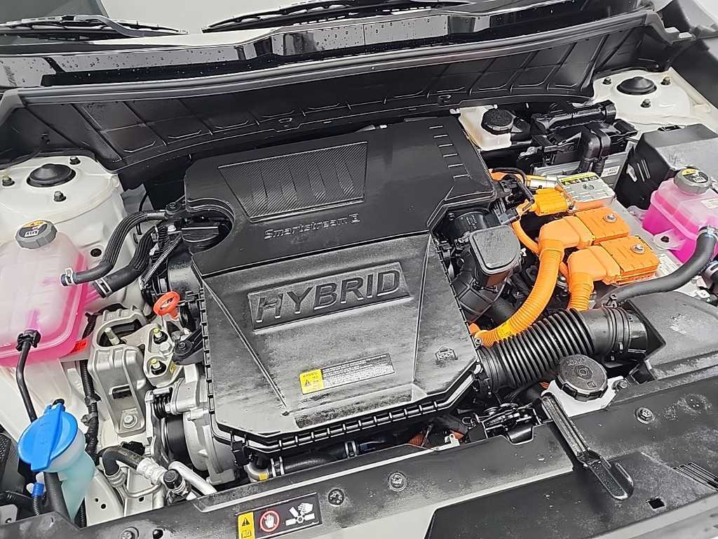 KIA Niro - Vista 5