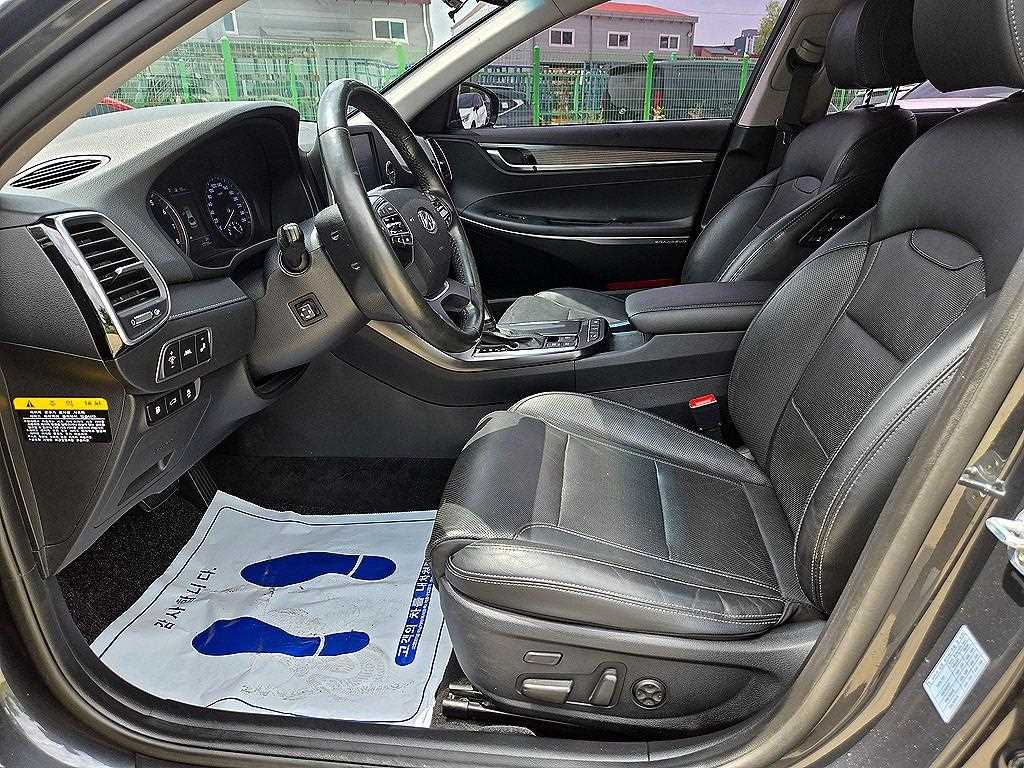 HYUNDAI Grandeur - Vista 6