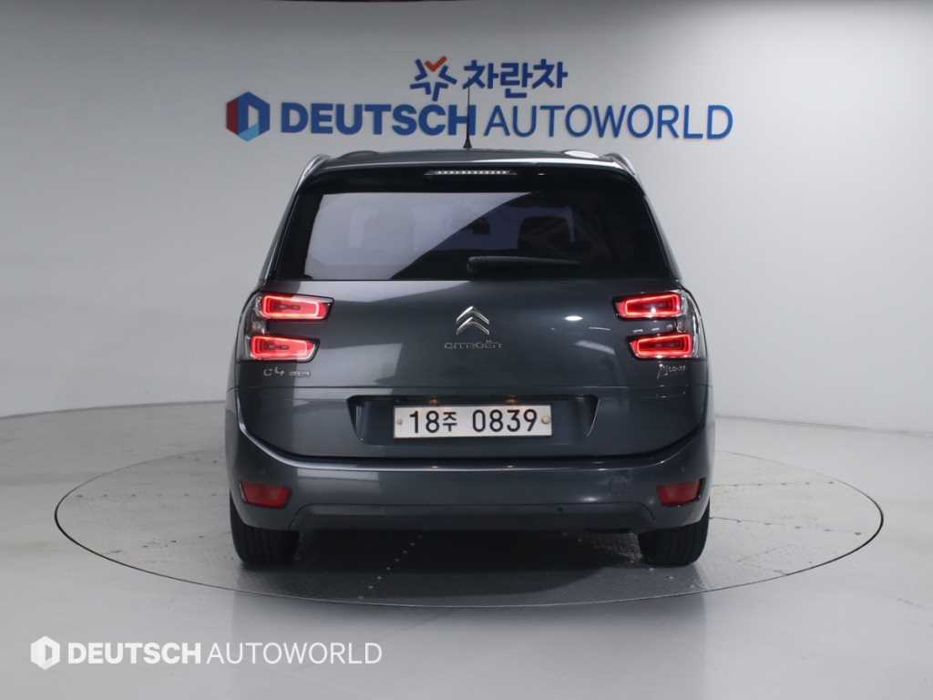 Citroen C4 - Vista 4