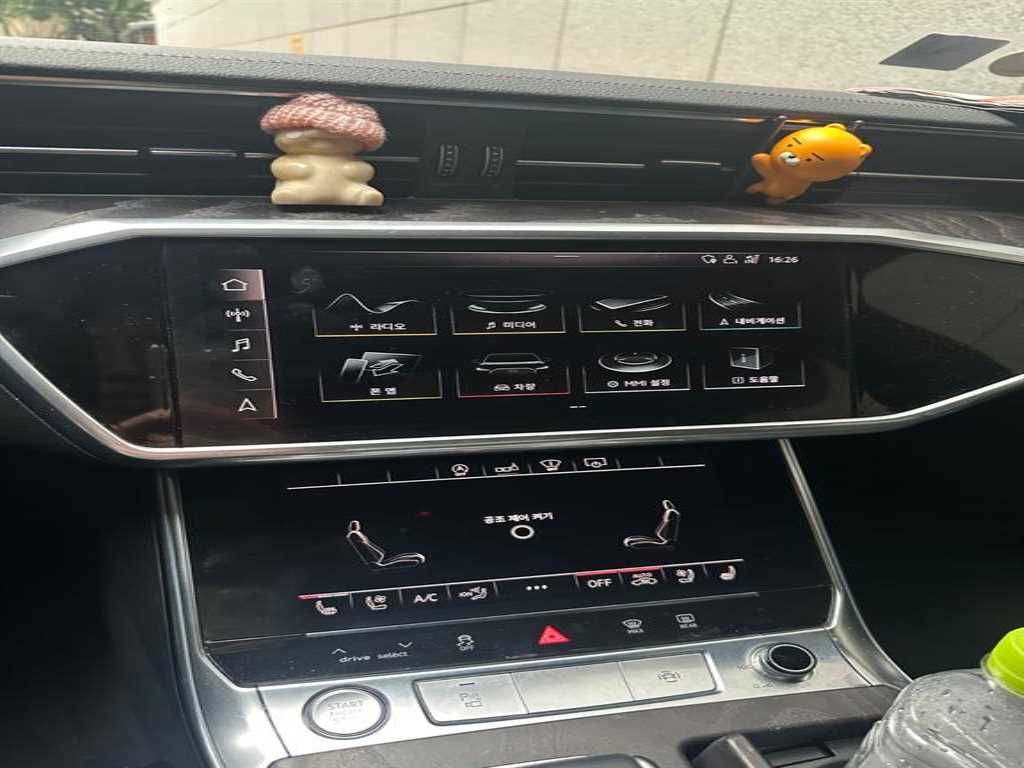 Audi A6 - Vista 4