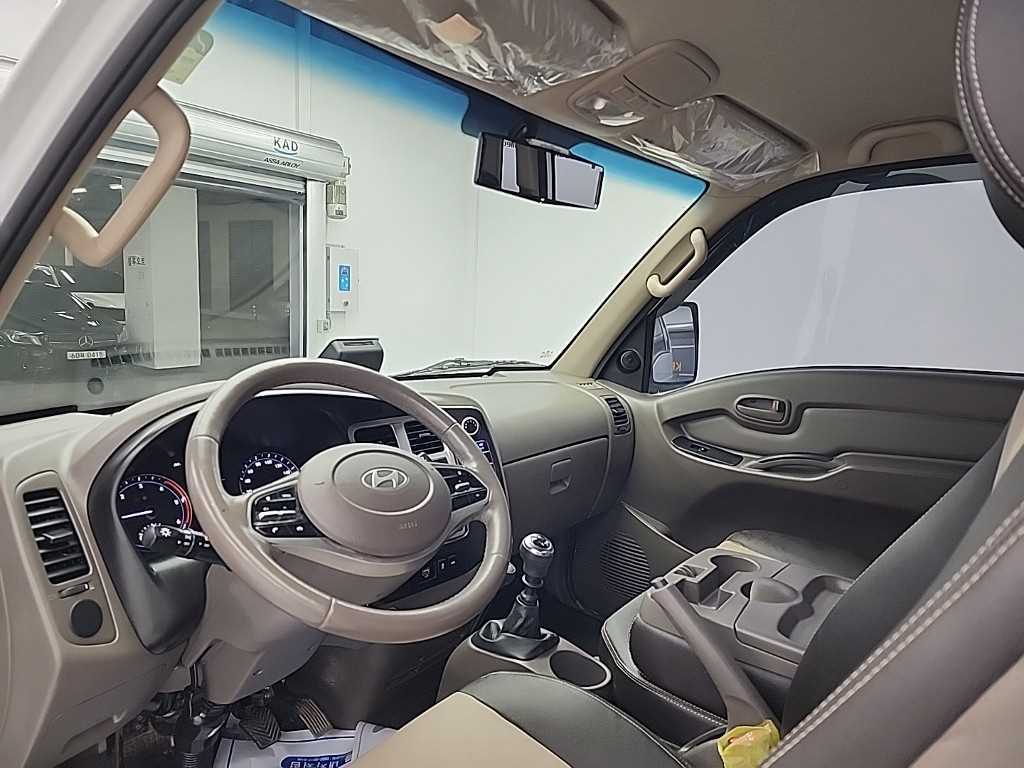 Small Truck Cargo (small) - Vista 6