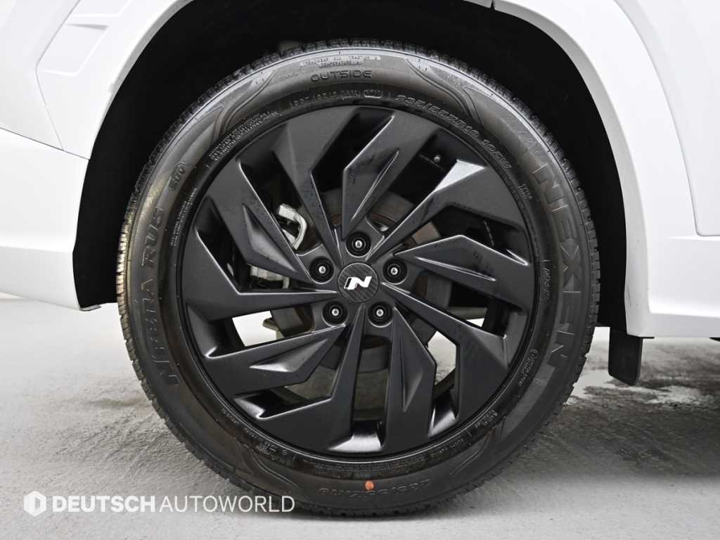 HYUNDAI Tucson - Vista 5