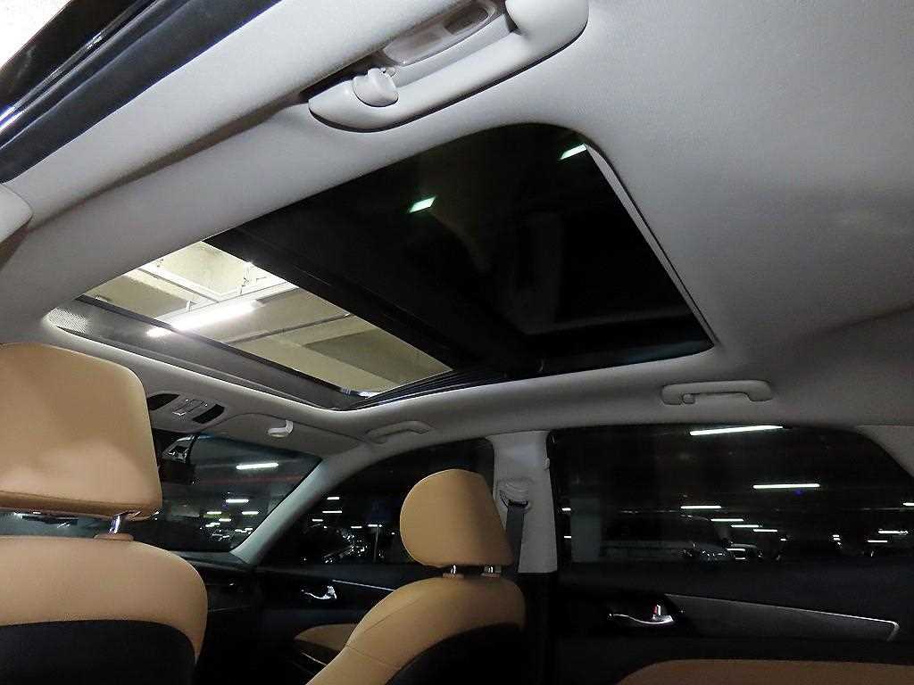 KIA K7 2020 Negro - Importación desde Corea - HF Imports Iquique - Foto 15