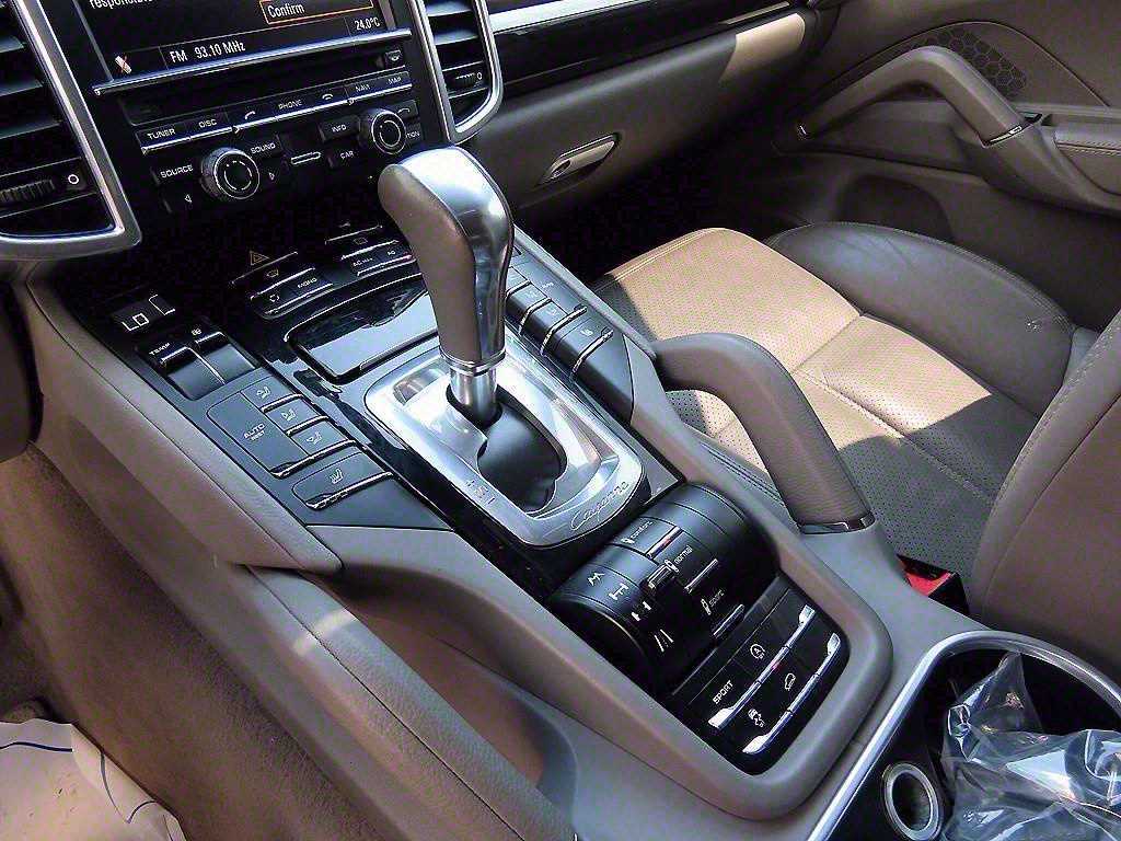 Porsche Cayenne - Vista 10
