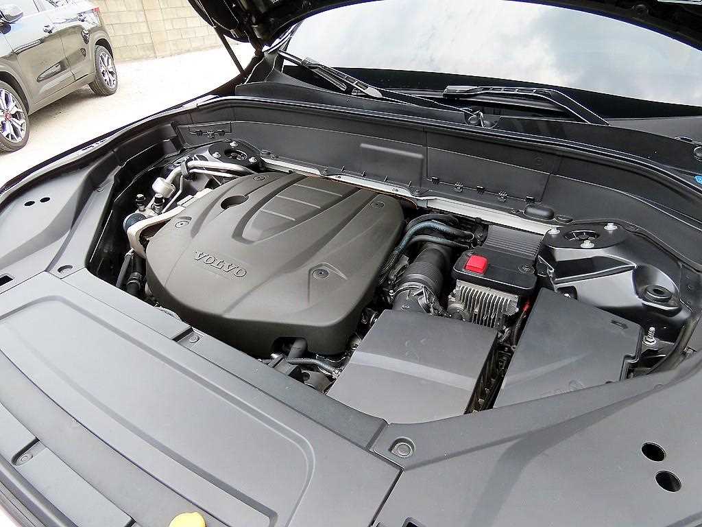 Volvo XC90 2019 Negro - Importación desde Corea - HF Imports Iquique - Foto 19