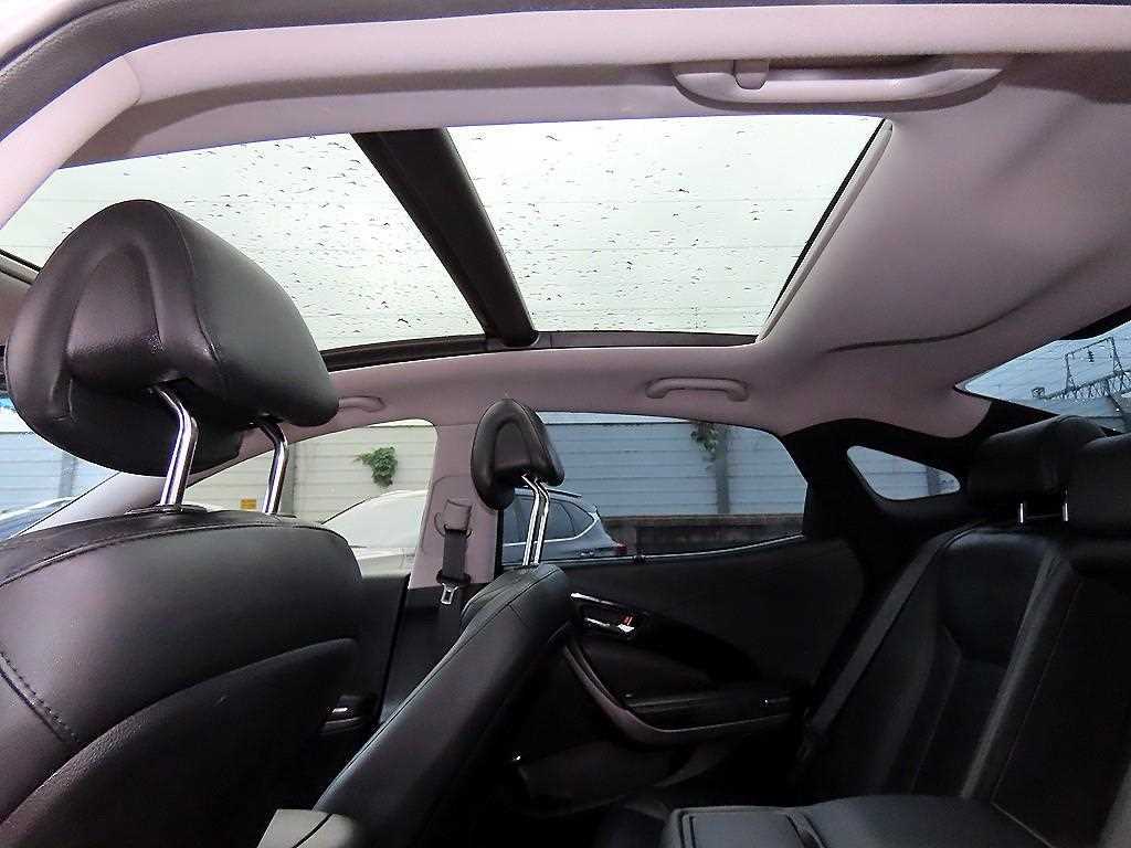 HYUNDAI Grandeur 2016 Gris - Importación desde Corea - HF Imports Iquique - Foto 17