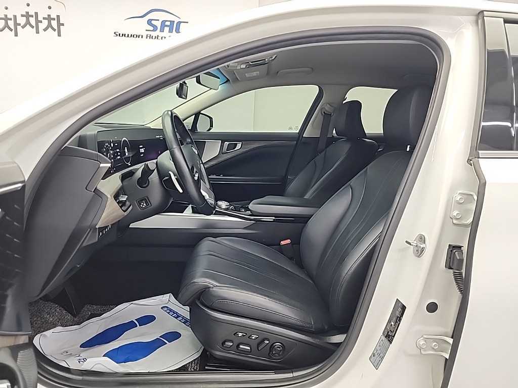 KIA K8 - Vista 6