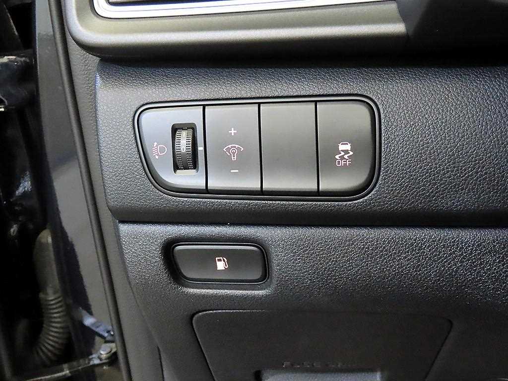 KIA Niro 2017 Azul - Importación desde Corea - HF Imports Iquique - Foto 14