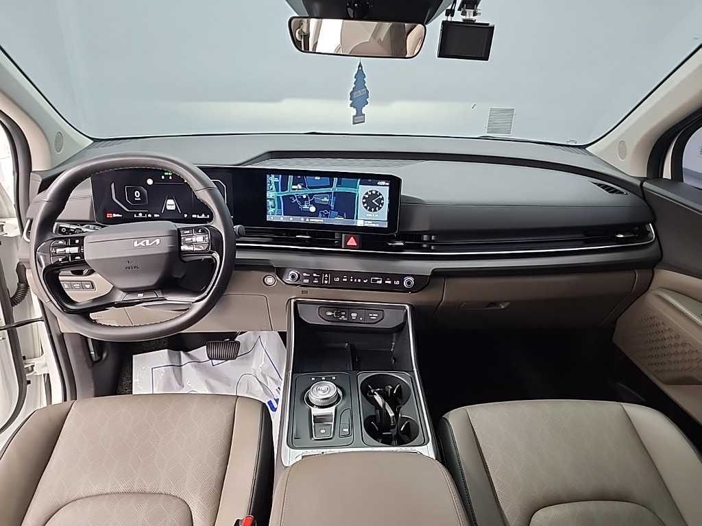 KIA Carnival - Vista 7